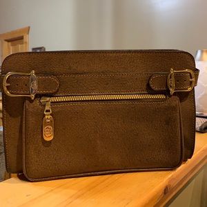 Gucci Leather Clutch